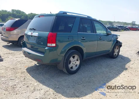 2006 Saturn Vue V6 from USA, damaged, VIN 5GZCZ53466S809187